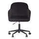 Sydney Office Desk Chair - Black