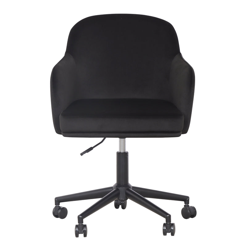 Sydney Office Desk Chair - Black