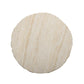 Roxanne Faux Travertine Indoor/Outdoor Concrete Side Table