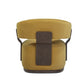 Madison Performance Swivel Accent Chair - Amber