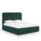 Parker Bed - Forest Green