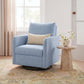 Nancy Nursing Chair - Blue