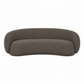 Kendall Sofa (90"-120") - Java Brown / 90"
