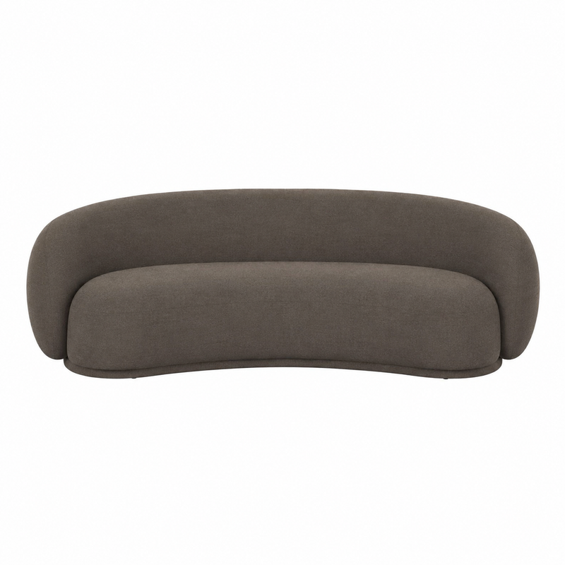 Kendall Sofa (90"-120") - Java Brown / 90"