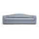 Camille 99" Sofa - Baby Blue