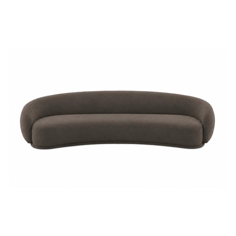 Kendall Sofa (90"-120") - Java Brown / 120"