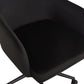 Sydney Office Desk Chair - Black
