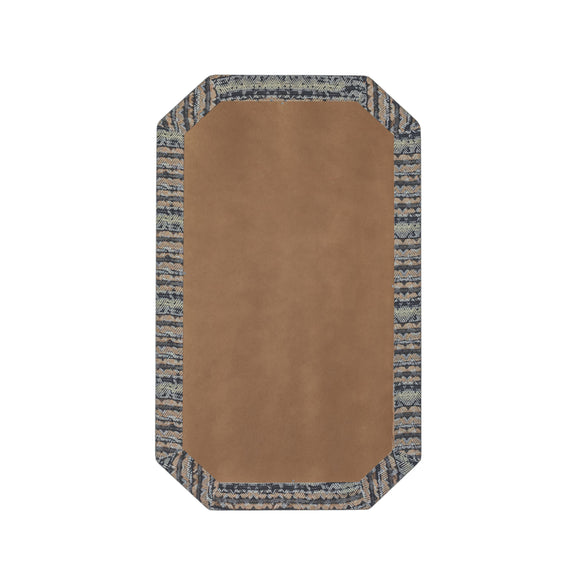 Charlene 35"X59" Jewel Wall Mirror - Apex Print
