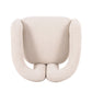 Jenn Accent Chair - Cream