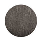 Cynthia 54" Concrete Indoor/Outdoor Dining Table - Dark Emperador Marble