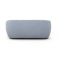 Jordan 70" Textured Performance Velvet Loveseat - Baby Blue