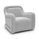 Charli Performance Swivel Chair - Grey