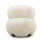 Pucker Accent Chair - Natural