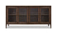 Carlisle Sideboard - Pecan Pie