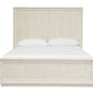Maxime California King Platform Bed in Ash