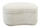 Afra Fully Upholstered Storage Ottoman in Chinchilla