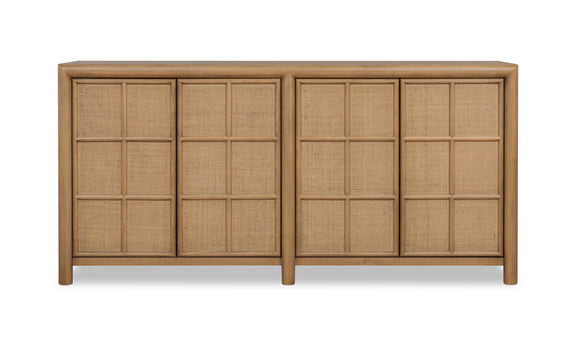 Barton Strg Cabinet - Frappe