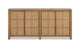Barton Strg Cabinet - Frappe