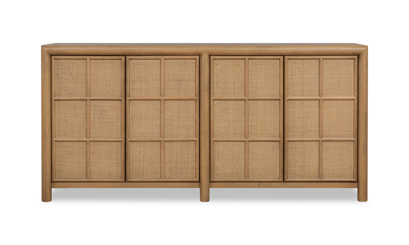 Barton Strg Cabinet - Frappe