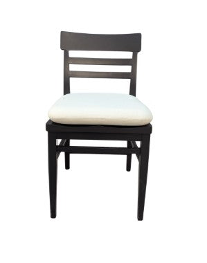 Grace Side Chair - Raven
