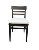 Grace Side Chair - Raven