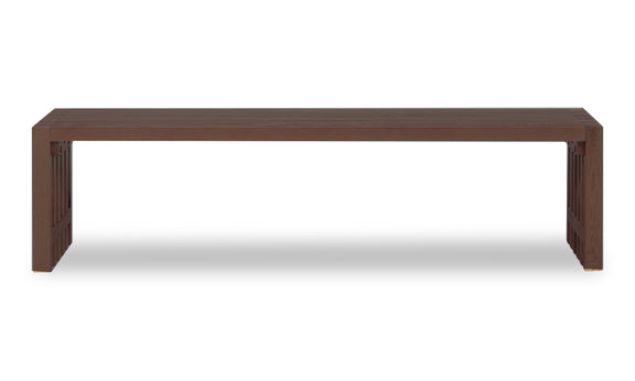 Tanner Dining Bench - Roux