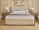 Hollis Uph CK Bed - Swtr/C Glw
