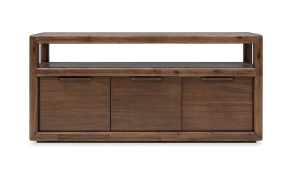 Sol 64W Media Console - Br Spc