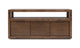 Sol 64W Media Console - Br Spc