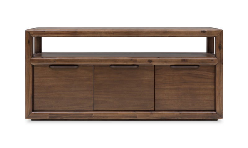 Sol 64W Media Console - Br Spc