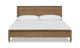 Whitmore Wd KG Bed - Claystone