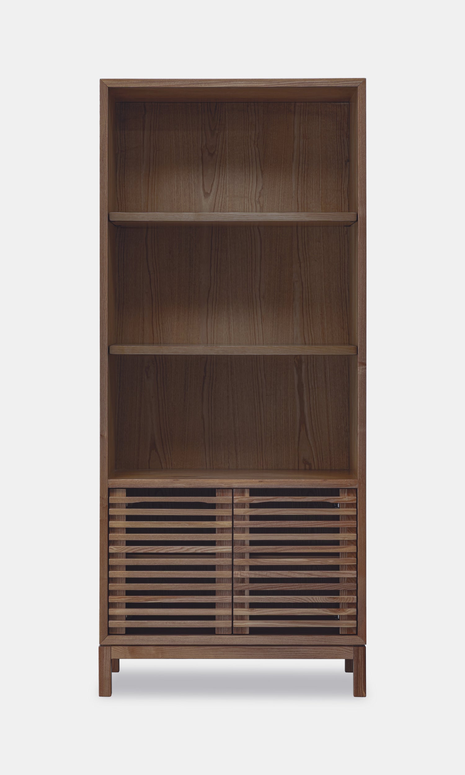 Tanner Bookcase - Roux