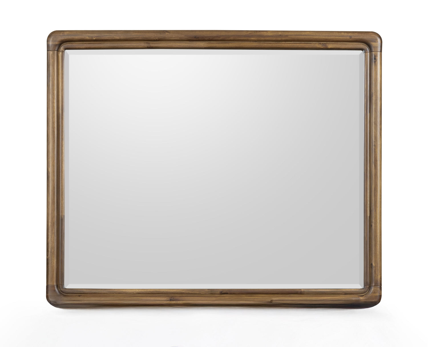 Boka Beveled Glass Wall or Dresser Mirror in Impala