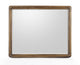 Boka Beveled Glass Wall or Dresser Mirror in Impala