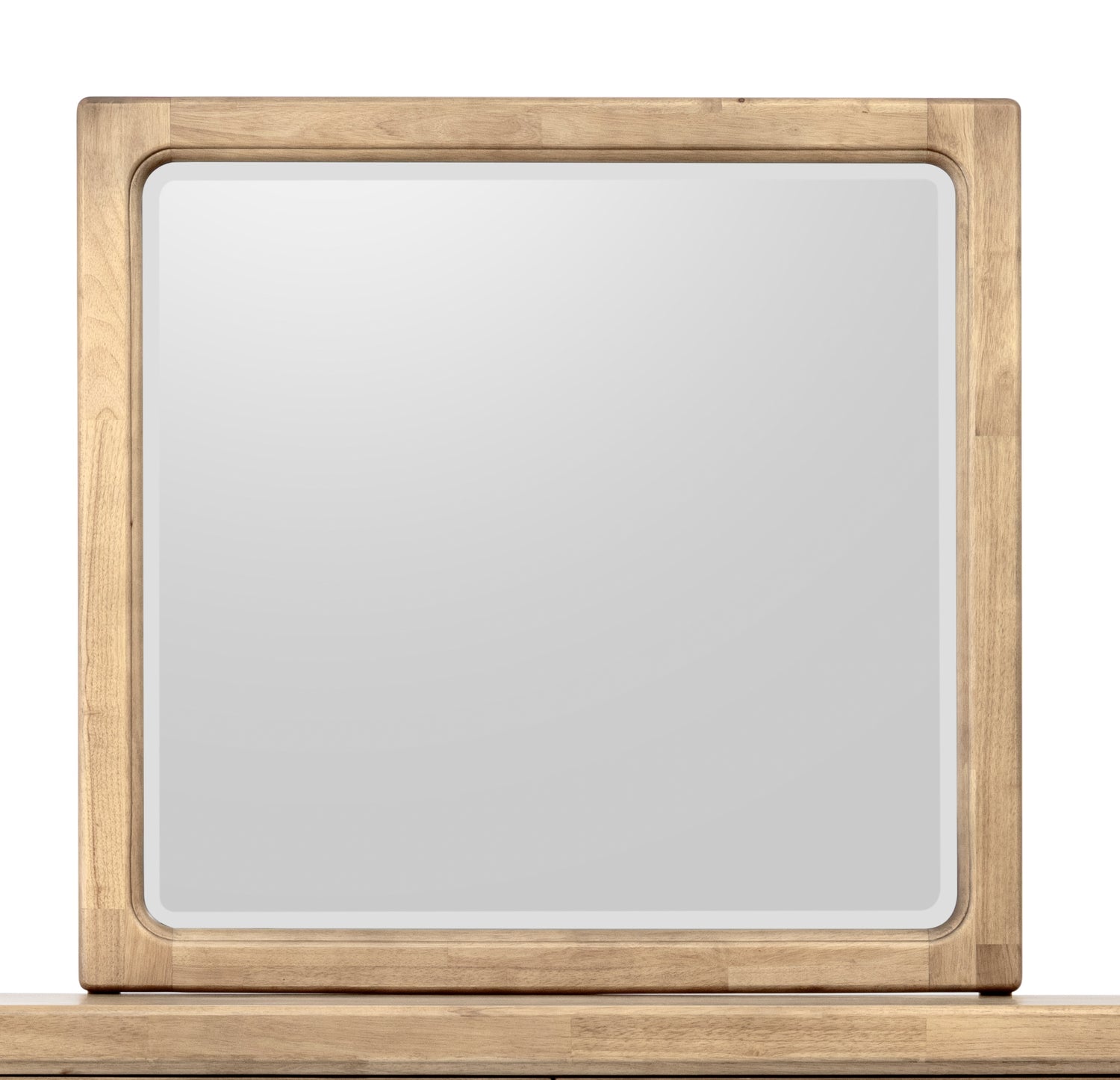 Brentwood Drs Mirror - Brioche
