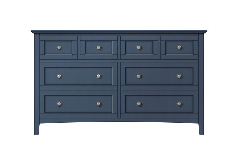 Grace Six Dwr Dresser- Blbry