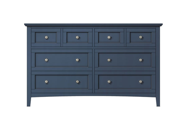 Grace Six Dwr Dresser- Blbry