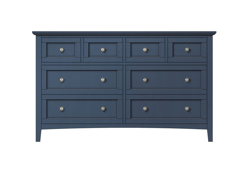 Grace Six Dwr Dresser- Blbry