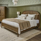 Langley Wd KG Bed - Aut Forest