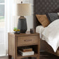 Arden 1-Drw NS - Tavern Brown