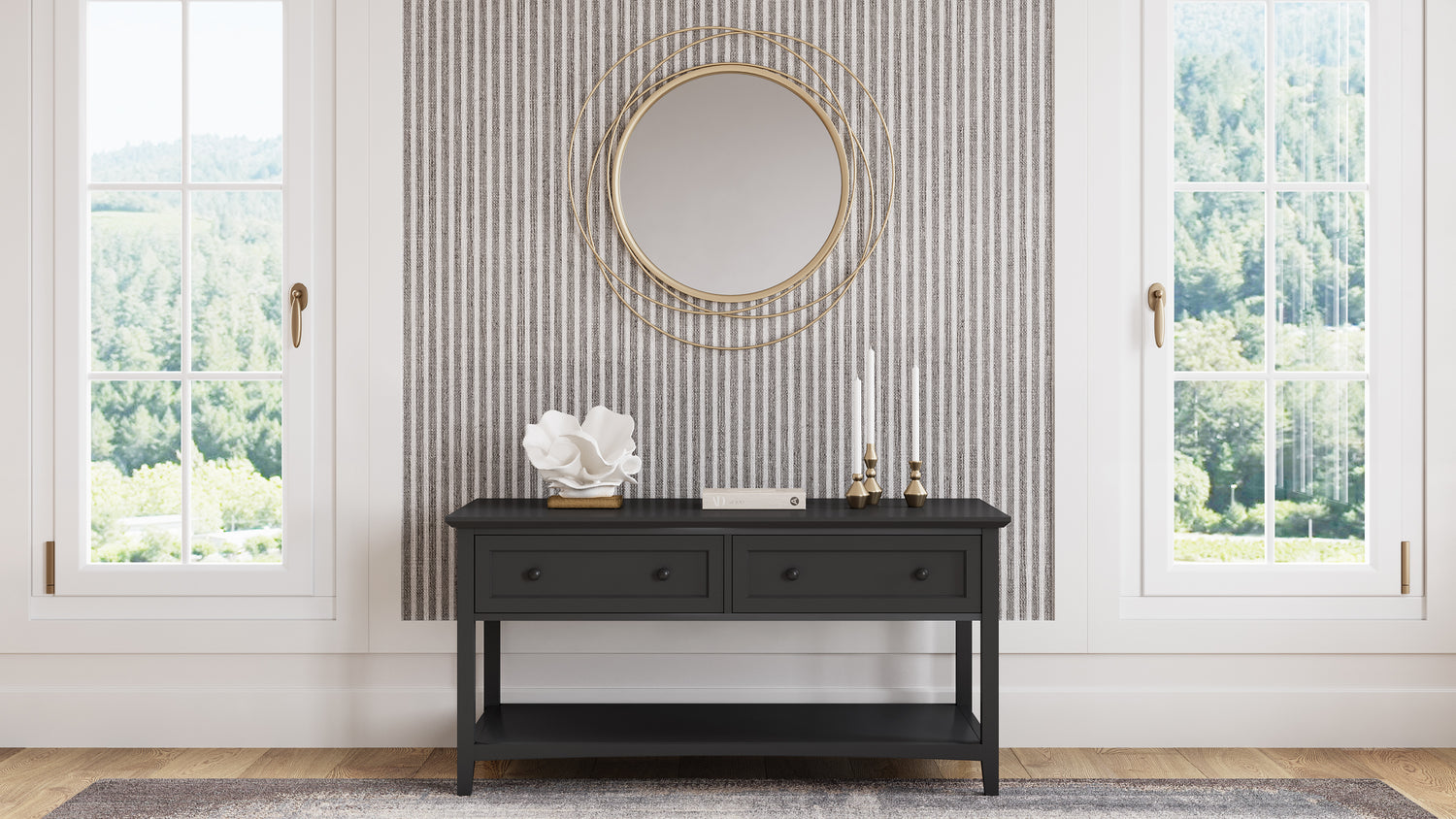 Grace Console Tbl - Rvn