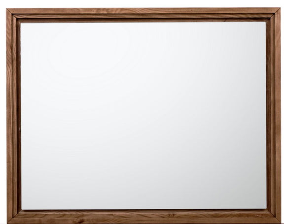 Tanner Wall or Dresser Mirror in Roux