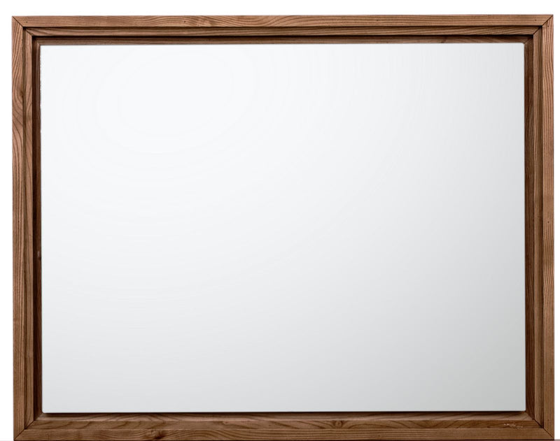 Tanner Wall or Dresser Mirror in Roux