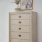 Maxime Five Drawer Chest
