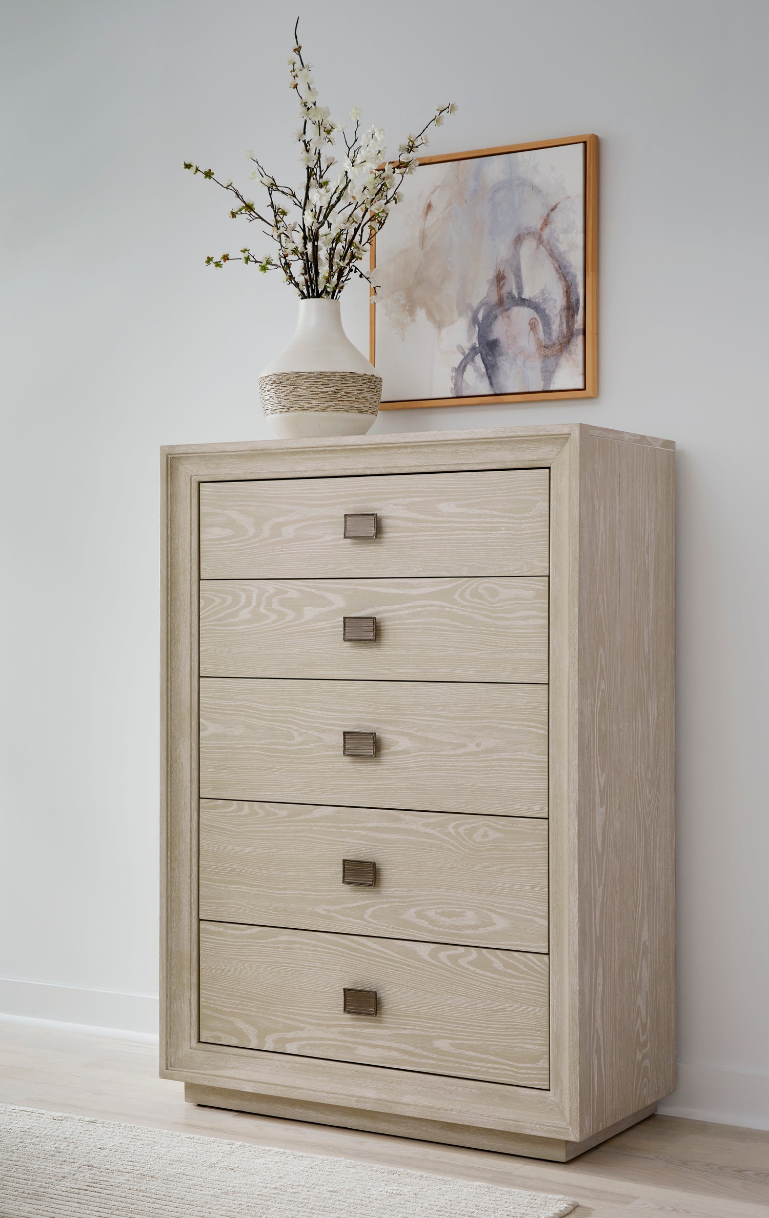 Maxime Five Drawer Chest
