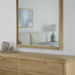 Furano Wall or Dresser Mirror in Ginger