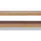 Tanner Coffee Table - Flaxen