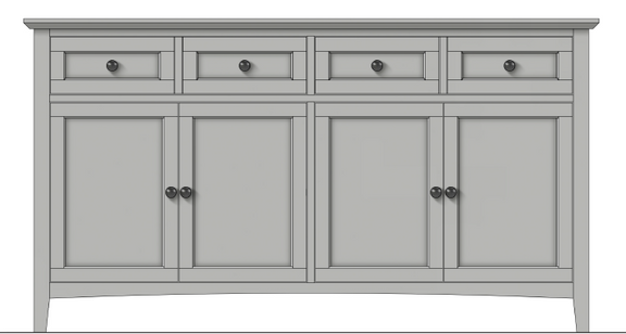 Grace Sideboard - El Gry