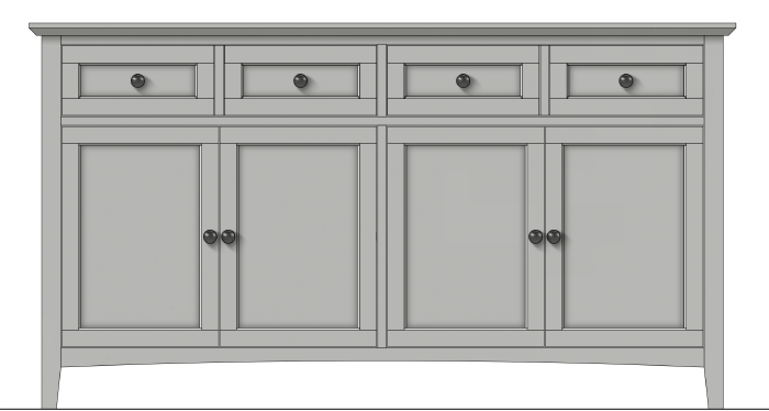 Grace Sideboard - El Gry