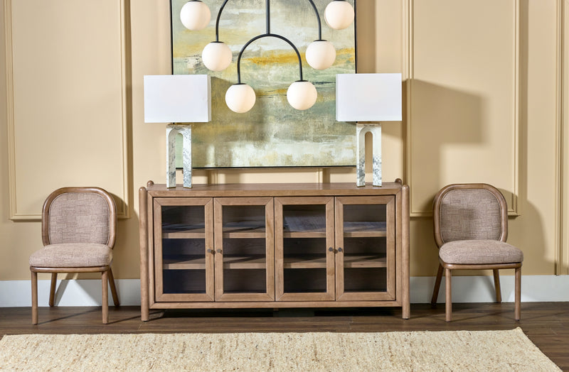 Astor Sideboard - Claystone
